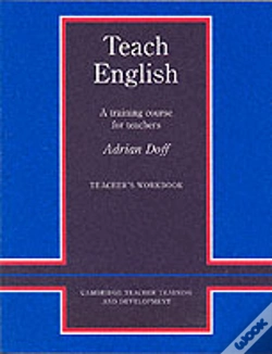 Capa do artigo TEACH ENGLISH TEACHER'S WORKBOOK