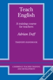 Capa do artigo Teach English Trainer