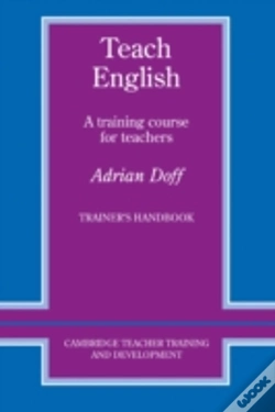 Capa do artigo Teach English Trainer'S Handbook