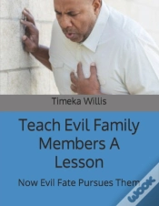 Capa do artigo Teach Evil Family Members A Lesson