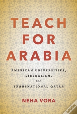 Capa do artigo Teach For Arabia