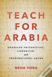 Capa do artigo Teach For Arabia