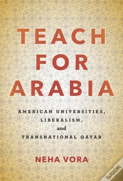 Capa do artigo Teach For Arabia