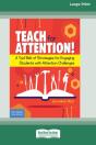 Teach For Attention!: A Tool Belt Of Str - Preview