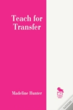Capa do artigo Teach For Transfer
