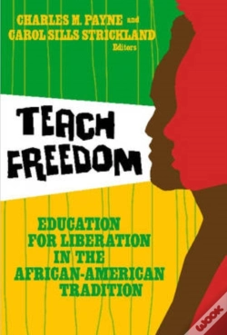Capa do artigo Teach Freedom