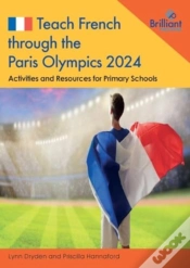 Capa do artigo Teach French Through The Paris Olympics 2024