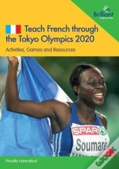Capa do artigo Teach French Through The Tokyo Olympics 2020
