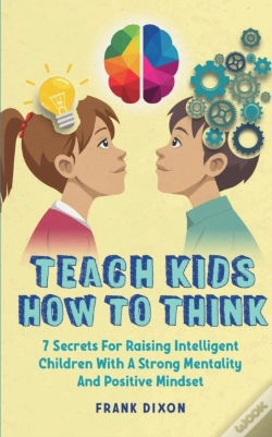 Capa do artigo Teach Kids How To Think