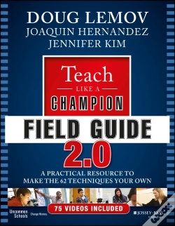 Capa do artigo Teach Like A Champion Field Guide 2.0