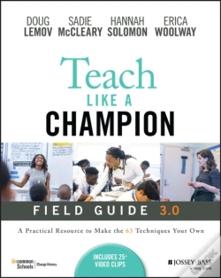 Capa do artigo Teach Like A Champion Field Guide 3.0