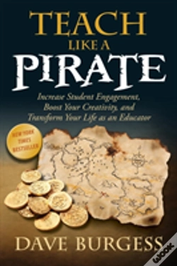 Capa do artigo Teach Like A Pirate