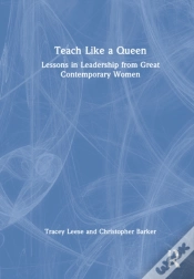 Capa do artigo Teach Like A Queen