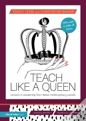 Capa do artigo Teach Like A Queen