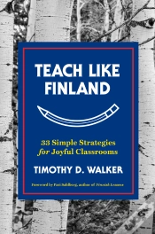 Capa do artigo Teach Like Finland
