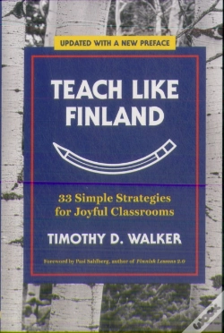 Capa do artigo Teach Like Finland