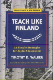 Capa do artigo Teach Like Finland