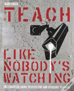 Capa do artigo Teach Like Nobody'S Watching