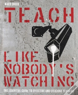 Capa do artigo Teach Like Nobody'S Watching