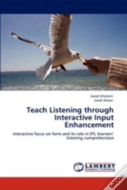 Capa do artigo Teach Listening Through Interactive Input Enhancement