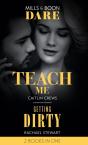 Teach Me  Getting Dirty Eb - Preview