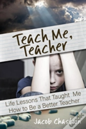 Capa do artigo Teach Me, Teacher