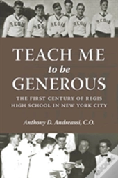 Teach Me To Be Generous