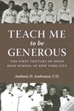 Capa do artigo Teach Me To Be Generous