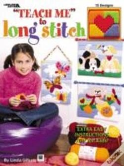 Capa do artigo "Teach Me" To Long Stitch