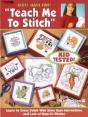 Teach Me To Stitch - Preview