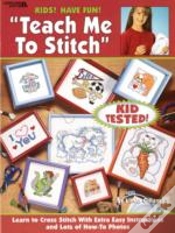 Capa do artigo Teach Me To Stitch