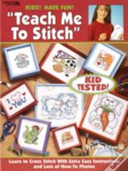 Capa do artigo Teach Me To Stitch