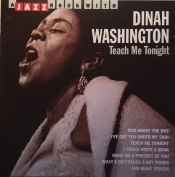 Capa do artigo Teach Me Tonight - CD