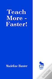 Capa do artigo Teach More -- Faster!