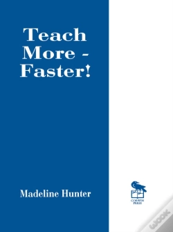 Capa do artigo Teach More -- Faster!