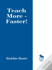 Capa do artigo Teach More -- Faster!
