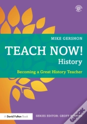 Capa do artigo Teach Now! History