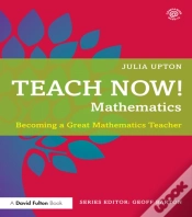 Capa do artigo Teach Now! Mathematics