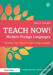 Capa do artigo Teach Now! Modern Foreign Languages