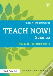 Capa do artigo Teach Now! Science