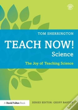 Capa do artigo Teach Now! Science