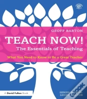 Capa do artigo Teach Now! The Essentials Of Teaching