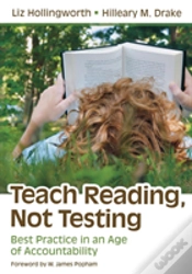 Capa do artigo Teach Reading, Not Testing