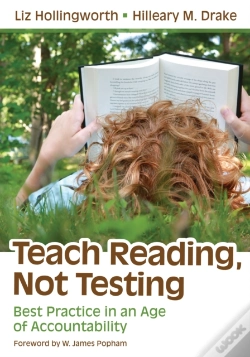 Capa do artigo Teach Reading, Not Testing