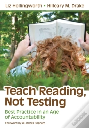 Capa do artigo Teach Reading, Not Testing