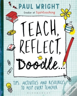 Capa do artigo Teach, Reflect, Doodle...