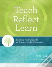 Capa do artigo Teach, Reflect, Learn