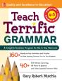 Teach Terrific Grammar, Grades 4-5 - Preview
