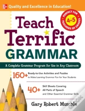 Capa do artigo Teach Terrific Grammar, Grades 4-5