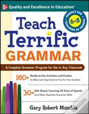 Capa do artigo Teach Terrific Grammar, Grades 6-8